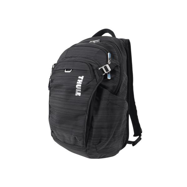 Thule - Construct Backpack for 15.6" laptop and 10.1" table - Black