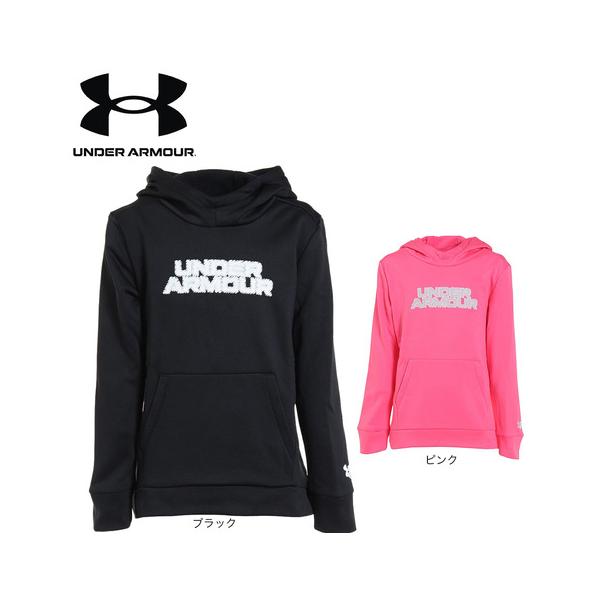 2022年秋冬モデル 2022fwmodel アンダーアーマー UNDER ARMOUR UNDERARMOUR スーパースポーツゼビオ ゼビオ Super Sports XEBIO スウェット スウェットパーカー Junior ジュニア ...