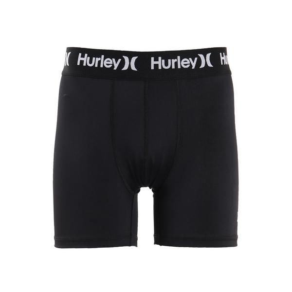 ハーレー（HURLEY）（メンズ）ファントム サーフ インナーコンプレッション ショーツ MSI2200001BLK インナー UPF 50