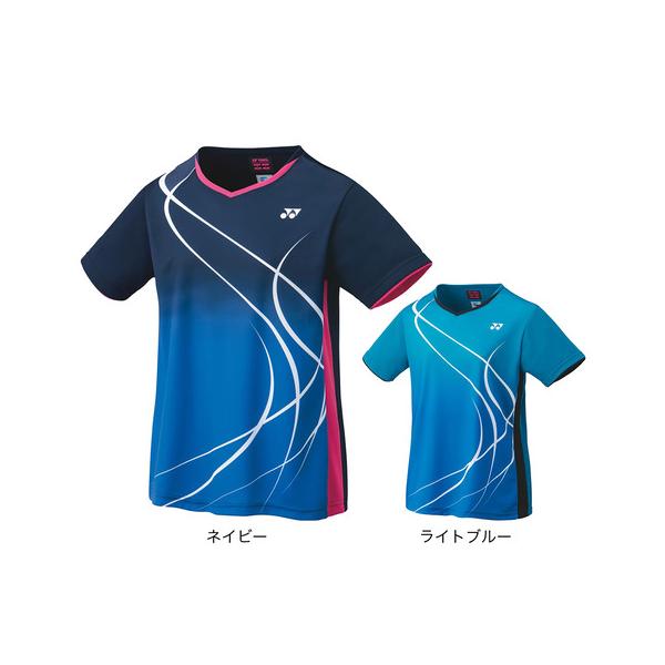 ヨネックス（YONEX）（レディース）テニス バドミントン ウェア ゲームシャツ 20671