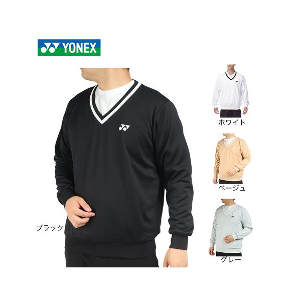 ヨネックス YONEX スーパースポーツゼビオ ゼビオ Super Sports XEBIO テニス テニス用品 tennis テニスウエア ウェア テニススウェット スウェット Men's Mens メンズ めんず 男性 Lady's L...