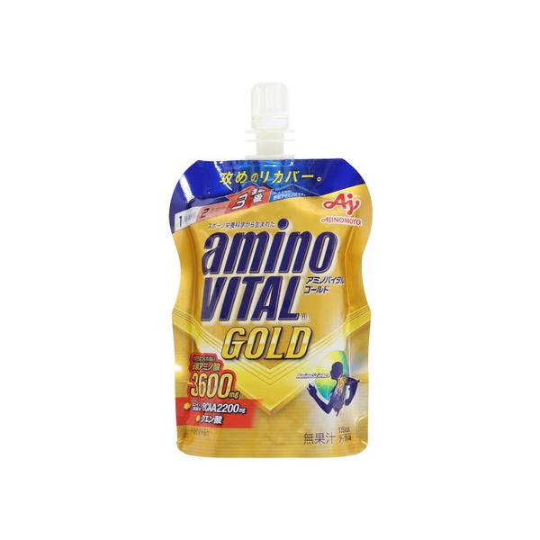 アミノバイタル（amino VITAL）（メンズ、レディース）アミノバイタル GOLD ゼリードリンク