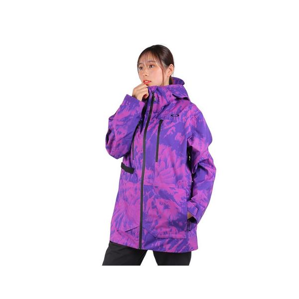 OAKLEY オークリー シェルジャケット OAKLEY（オークリー） （レディース）22-23 Juno Shell Jacket ジュノ