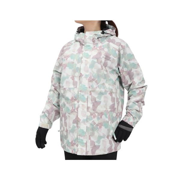 トランスクート(TRANSCOOT)22-23 ボードウエア ジャケット TRJ1001LG(Lady’s) トランスクート（TRANSCOOT）（レディース）22-23 ボードウエア