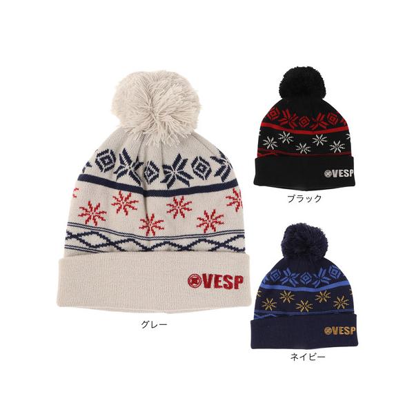 2022年秋冬モデル 2022fwmodel ベスプ VESP ヴィクトリア ビクトリア サーフ＆スノー Victoria Surf&amp;Snow ウィンター衣料小物 アクセサリー 帽子 ぼうし ニット帽 ビーニー キャップ ニットキャ...