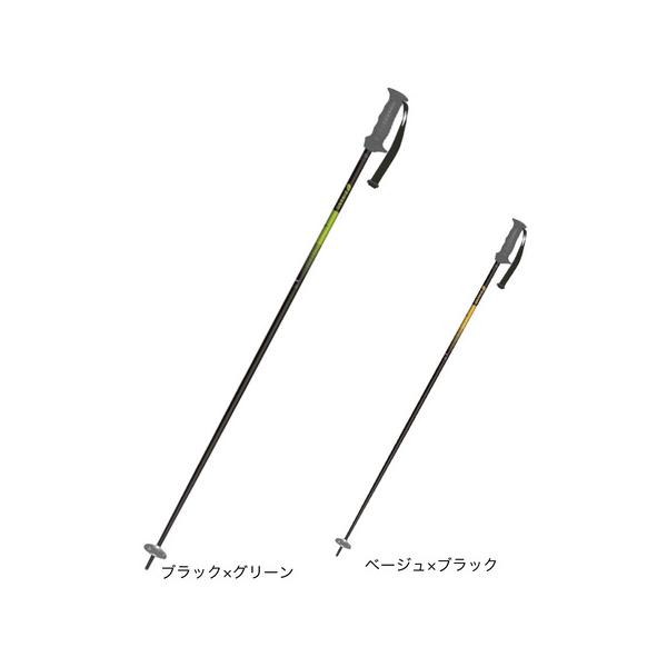 SINANOスキーポール SINANO シナノ（SINANO）（メンズ、レディース）スキーポール 22