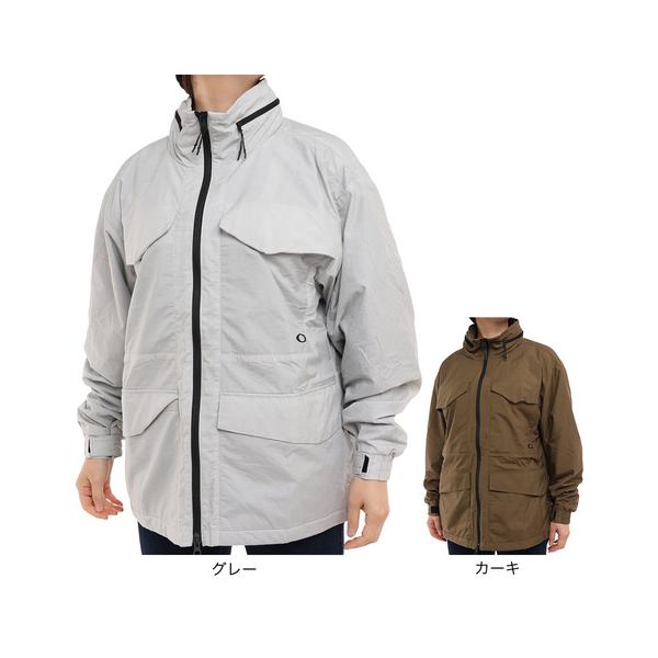 OAKLEY オークリー(OAKLEY)(メンズ)撥水 防風 フード付き OAKLEY オークリー(OAKLEY)(メンズ)撥水 防風 フード付き