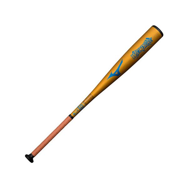 ミズノ　ウィルドライブ　軟式　金属バット　83cm 野球 supersportsxebio_10808873801