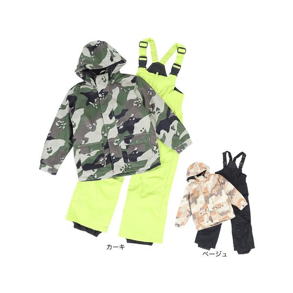 Columbia 子供用 スキーウェア カモフラージュ Columbia 子供用スキーウェア カモフラージュ xxs - メルカリ