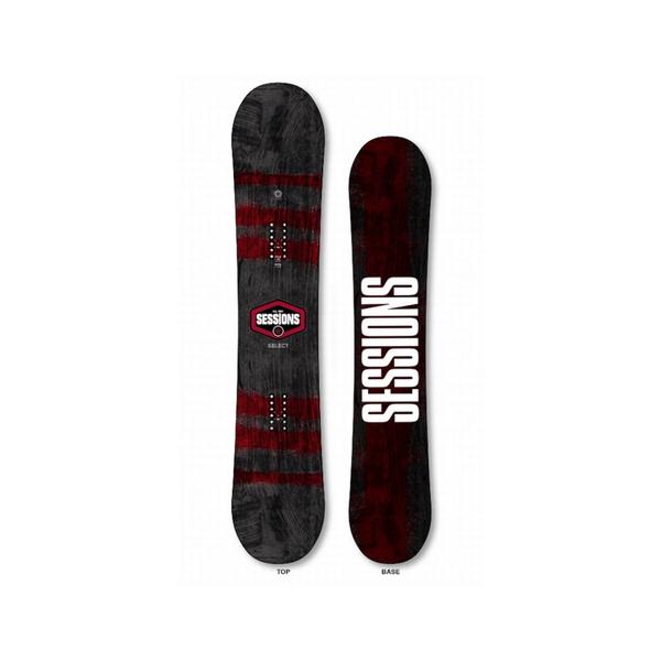 セッションズ SESSIONS ヴィクトリア ビクトリア サーフ&amp;スノー Victoria Surf&amp;Snow ボード板 スノーボード板 フリースタイル板 Men's Mens メンズ めんず 男性 スノボ板 柔らかめ〜普通...