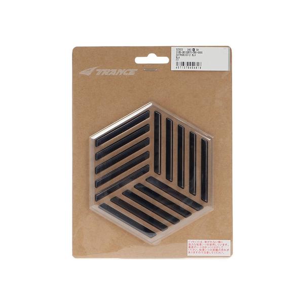 トランス TRANCE ヴィクトリア ビクトリア サーフ&amp;スノー Victoria Surf&amp;Snow ボード小物 アクセサリー デッキパット 黒 ブラック スノーボード 滑り止め ヴィクトリア_高コスパ_高機能_ウィンター...