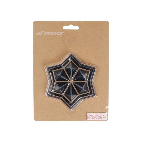 トランス TRANCE ヴィクトリア ビクトリア サーフ&amp;スノー Victoria Surf&amp;Snow ボード小物 アクセサリー デッキパット 黒 ブラック スノーボード 滑り止め ヴィクトリア_高コスパ_高機能_ウィンター...