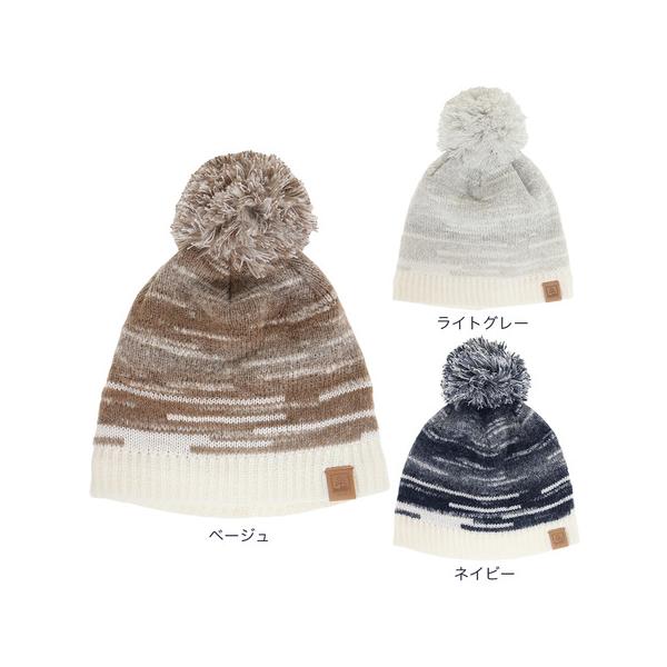 シュトロイレ STREULE ヴィクトリア ビクトリア サーフ&amp;スノー Victoria Surf&amp;Snow 帽子 ビーニー ニット帽 ポンポン ボンボン フリース アウトドア ウィンター スポーツ スキー スノーボード ス...