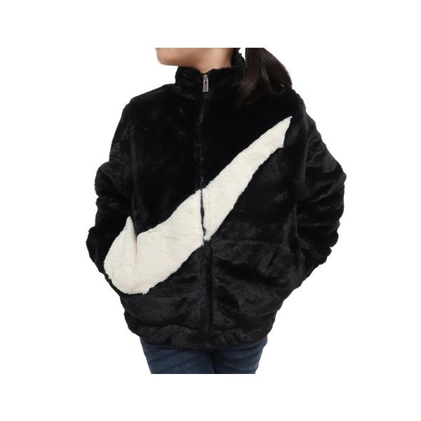 NIKE ナイキ(NIKE)(キッズ)ビッグ スウッシュ FAUX FUR NIKE ナイキ(NIKE)(キッズ)ビッグ スウッシュ FAUX FUR