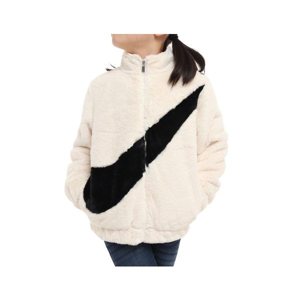 NIKE（ナイキ） （キッズ）ビッグ スウッシュ FAUX FUR ファー
