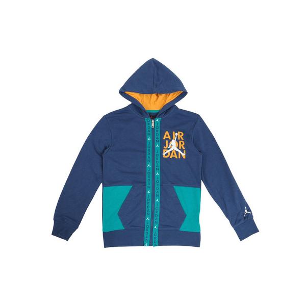 Jordan ジョーダン(JORDAN)(キッズ)VERT TAPE HOODIE 95B786 Jordan ジョーダン(JORDAN)(キッズ)VERT TAPE HOODIE 95B786