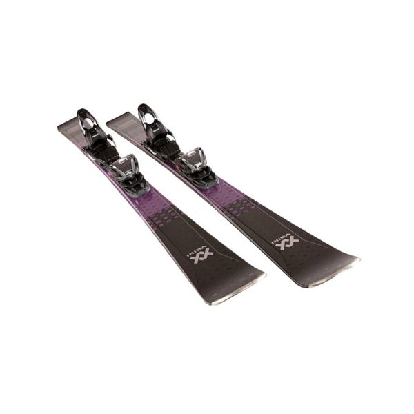 HOTWAX・チューンナップ済み】VOLKL レディース4点セット 153 HOTWAX・チューンナップ済み】VOLKL レディース4点セット 153