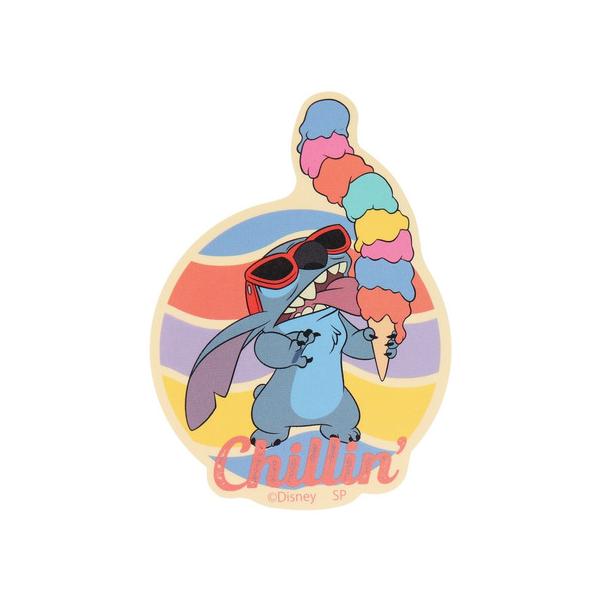 希少！リロ&スティッチ ウエハース ステッカー20種コンプリート リロ＆スティッチ グッズ ステッカー ディズニー キャラクター