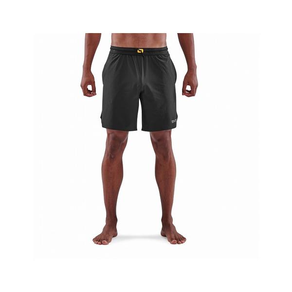 skins スキンズ ショートパンツ ハーフ メンズおしゃれ ブランド コンプレッション ゴルフ スポーツ ウェアX-FIT series3 1817134544019 SKINS（スキンズ） （メンズ）着圧 ランニングウエア SERIES-3 X-Fit