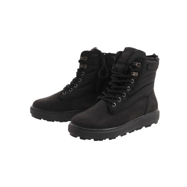 Columbia（コロンビア） （メンズ、レディース）ブーツ 黒 サップ