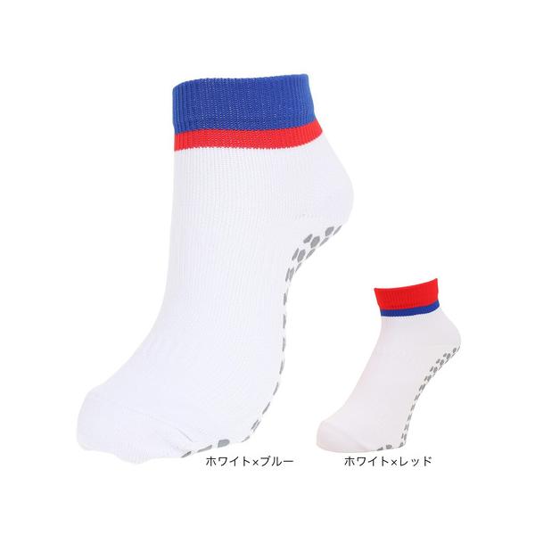 ケイズオフィス K's office スーパースポーツゼビオ ゼビオ Super Sports XEBIO 卓球 卓球ウエア ウェア ソックス 靴下 くつした くつ下 ショート丈 10813503901 KSG-009 WTxBL 26 ホ...