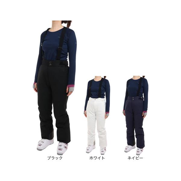 DESCENTE デサント スキー スノーボードウエア パンツ サスペンダー DESCENTE（デサント） （レディース）22-23 スキー パンツ スキー