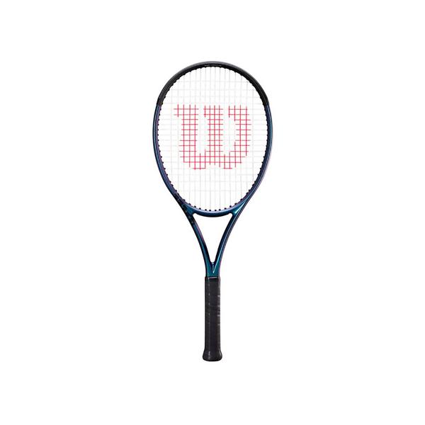 ウイルソン（Wilson） 硬式用テニスラケット ULTRA 100 V4.0 WR108311U （メンズ、レディース）  :10813919101:SuperSportsXEBIO Yahoo!店 - 通販 - Yahoo!ショッピング