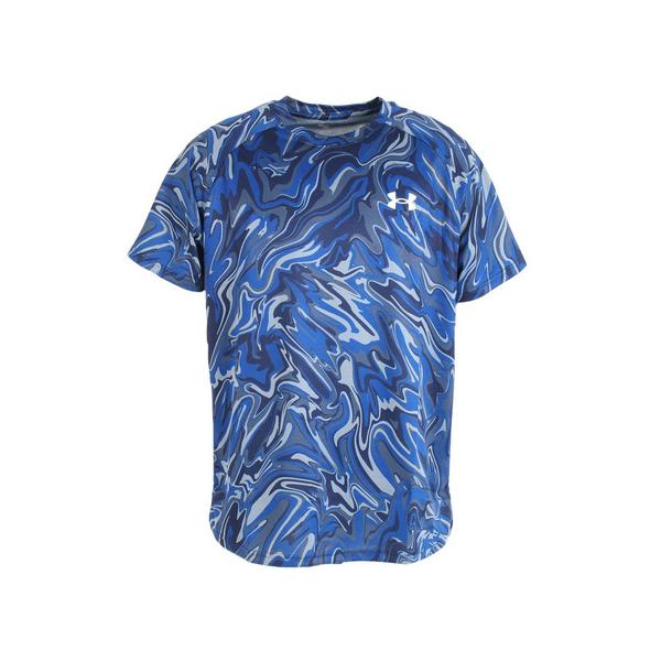 アンダーアーマー（UNDER ARMOUR）（メンズ）野球ウェア TECH ショート 