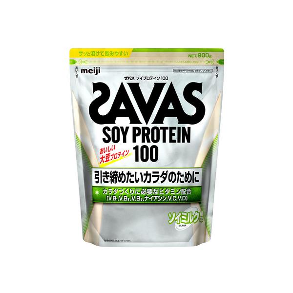 ザバス（SAVAS）（メンズ、レディース）ソイミルク風味+900g 約32回分
