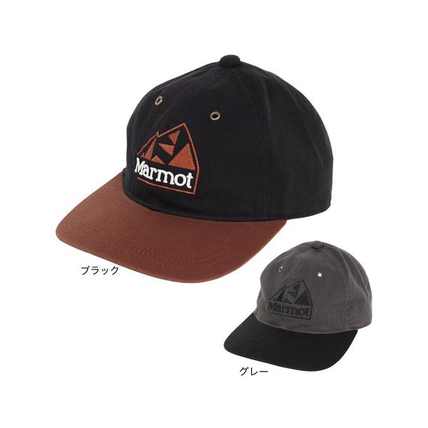 マーモット（Marmot）（メンズ、レディース）帽子 キャップ トレッキング 登山 ベースボールキャップ TOAUJC34  :10816139401:SuperSportsXEBIO !店 通販 