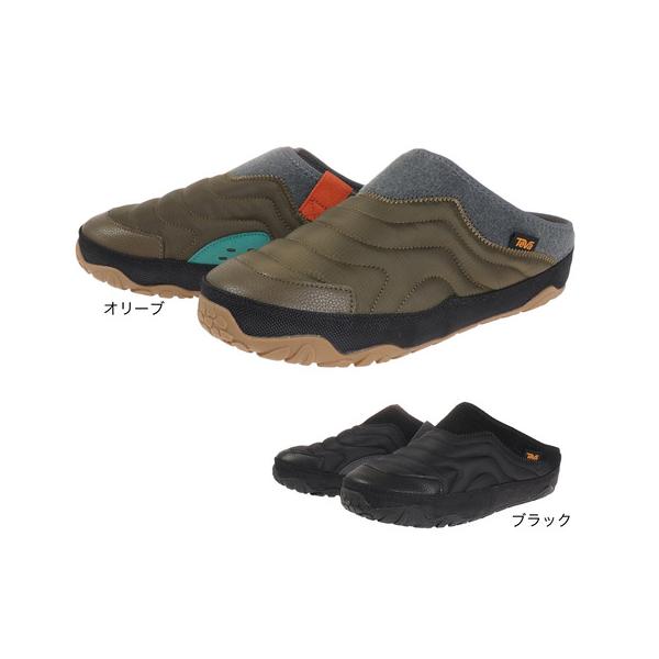 Teva（テバ） （メンズ）モック シューズ リエンバー テレイン 1129596