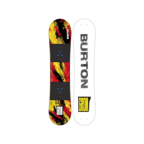 BURTON（バートン） （キッズ）ジュニア スノーボード板 グロム