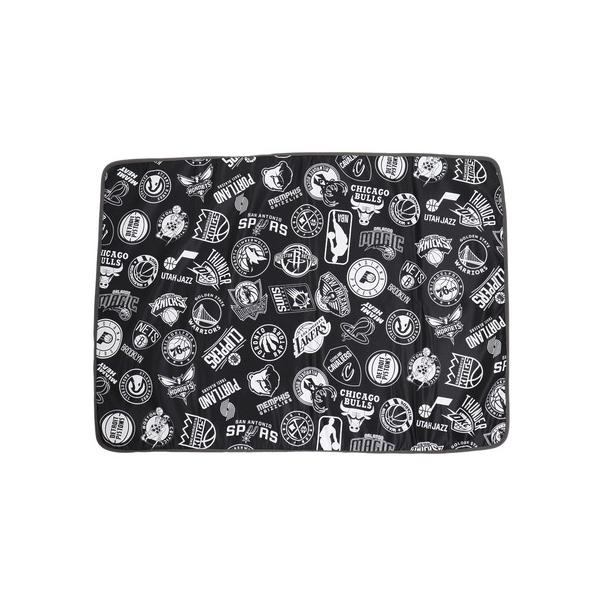 エヌビーエー NBA スーパースポーツゼビオ ゼビオ Super Sports XEBIO バスケットボール バスケット バスケ basketball バスケットボール小物 アクセサリー NBA35883 膝かけ あったか 防寒 ファングッ...
