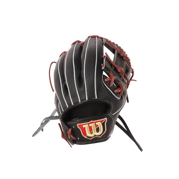 Wilson（ウイルソン） （メンズ）硬式用グラブ 内野手用 野球グローブ