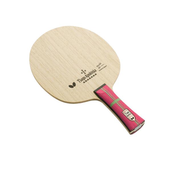 BUTTERFLY - ラケット　6種　BUTTERFLY Amazon | Butterfly Nakama S6 卓球ラケット 軽量 激しいスピン