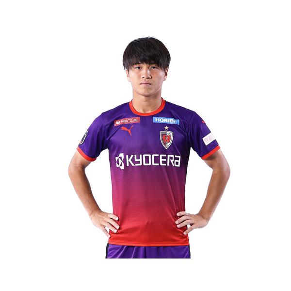 京都サンガF.C. 2021 PUMA アンセムジャケット プーマ