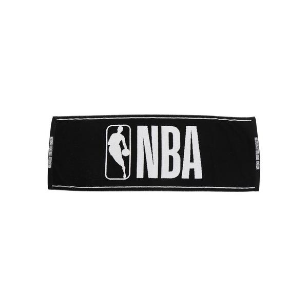 エヌビーエー NBA スーパースポーツゼビオ ゼビオ Super Sports XEBIO バスケットボール バスケット バスケ basketball バスケットボール小物 アクセサリー 黒 ブラック NBA35875 汗拭き ファングッズ...