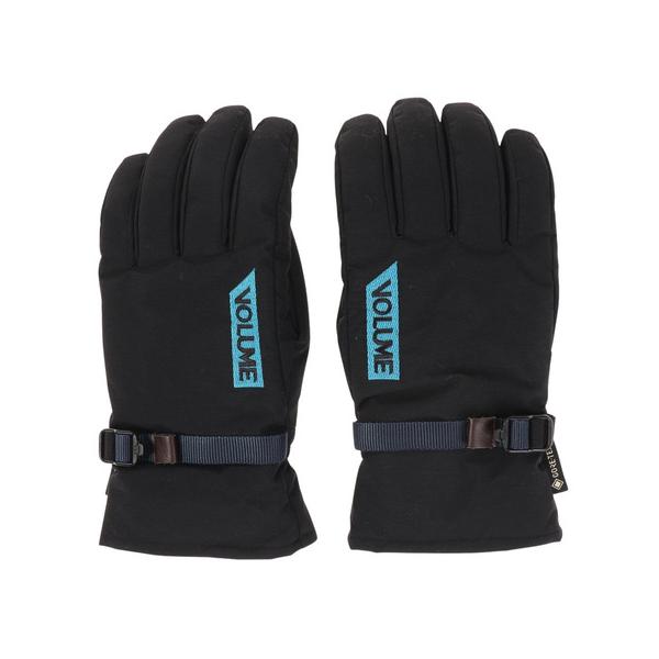 ボリューム(VOLUME)グローブ ゴアテックス スキー スノーボード スノボ スノーグローブ 五指グローブ PROSPECT… ボリューム（VOLUME）（メンズ）グローブ スキー スノーボード スノボ