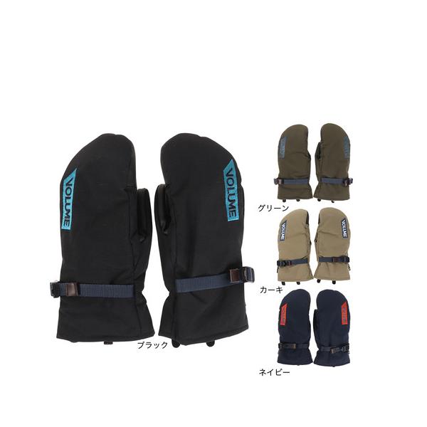 ボリューム VOLUME ヴィクトリア ビクトリア サーフ&amp;スノー Victoria Surf&amp;Snow ミトン グローブ ミトングローブ ウィンターグローブ スノーグローブ Men's Mens メンズ めんず 男性 アウ...