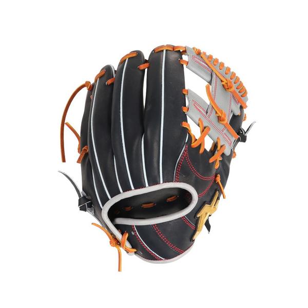 ATOMS アトムズ（ATOMS）（メンズ）軟式用グラブ 内野手 野球グローブ