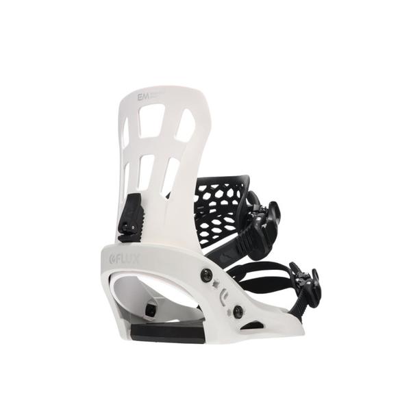 FLUX EM サイズ　L スノーボードビンディング FLUX BINDINGS（フラックスバインディング） フラックス（FLUX