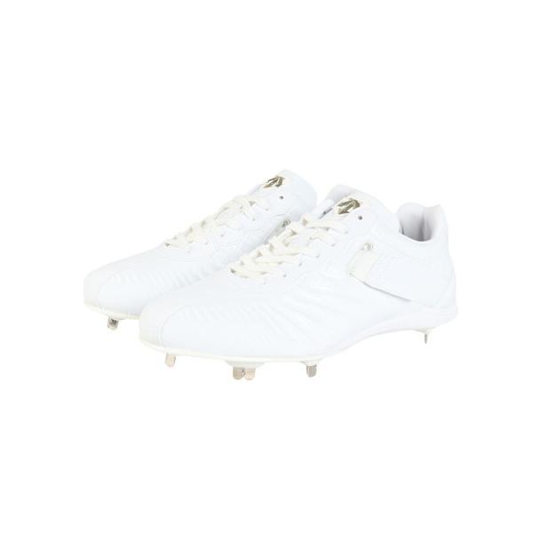デサントDESCENTE 野球スパイク 高校野球 一般 DB1PJA00WH DESCENTE デサント（DESCENTE）（メンズ）野球 スパイク 金具 白