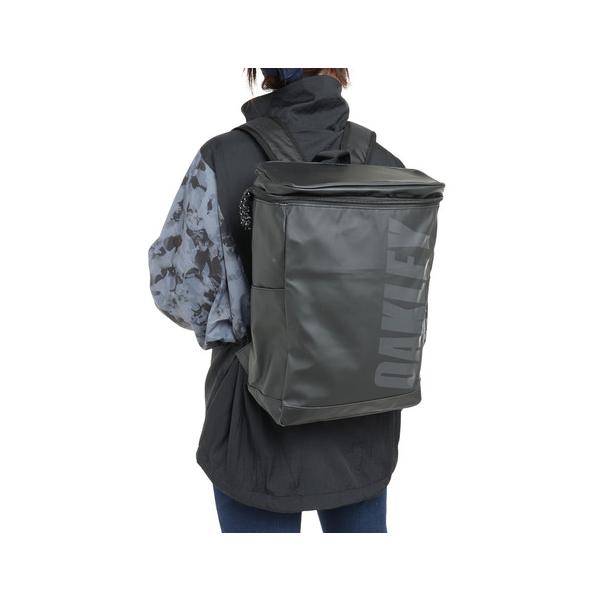 2023年春夏モデル 2023ssmodel オークリー OAKLEY スーパースポーツゼビオ ゼビオ Super Sports XEBIO BAG バッグ カバン かばん 鞄 スポーツバッグ 運動用バッグ ディパック リュック バックパッ...