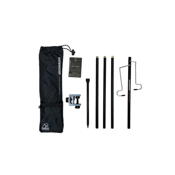 5050workshop ランタンスタンド　フルセット Amazon.co.jp: 5050WORKSHOP【3点セット商品】 2WAY STAND