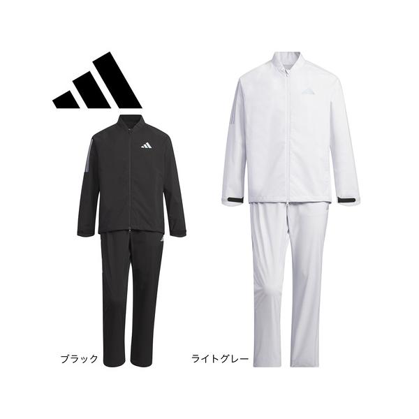 adidas GOLF レインウェア セットアップ メンズ　O adidas（アディダス） （メンズ）ゴルフウェア アウター レインウェア
