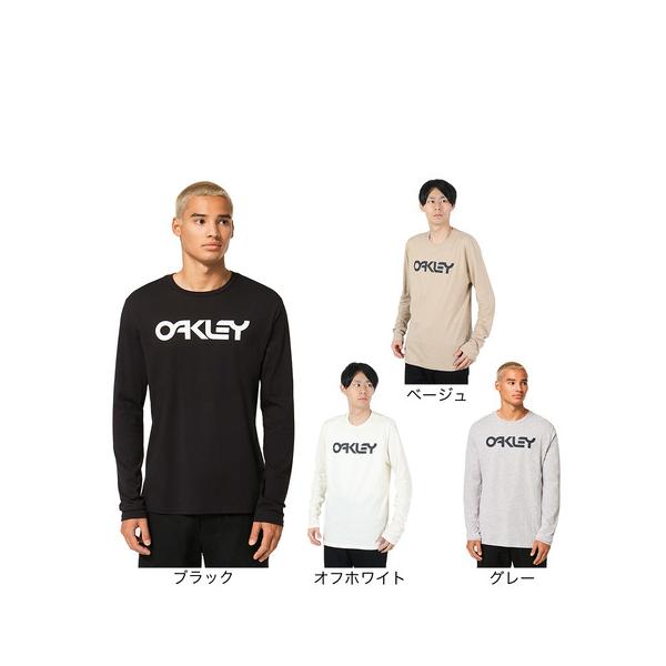 OAKLEY（オークリー） （メンズ）長袖Tシャツ メンズ Mark II 2.0