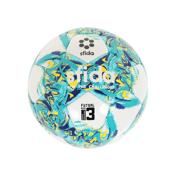 スフィーダ SFIDA スーパースポーツゼビオ ゼビオ Super Sports XEBIO サッカー soccer フットボール フットサル futsal ボール ball futsal サッカーボール 検定球 球技 soc_2306ss...