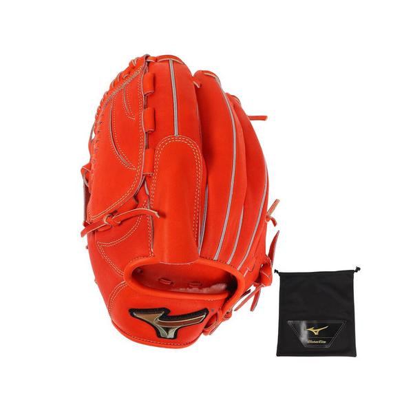 MIZUNO ミズノ（MIZUNO）（メンズ）硬式用グラブ ピッチャー