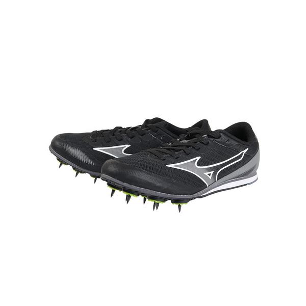 ミズノ（MIZUNO）（メンズ、レディース）陸上スパイク オールウェザー・土トラック兼用 エックスファースト2 ワイド U1GA233101