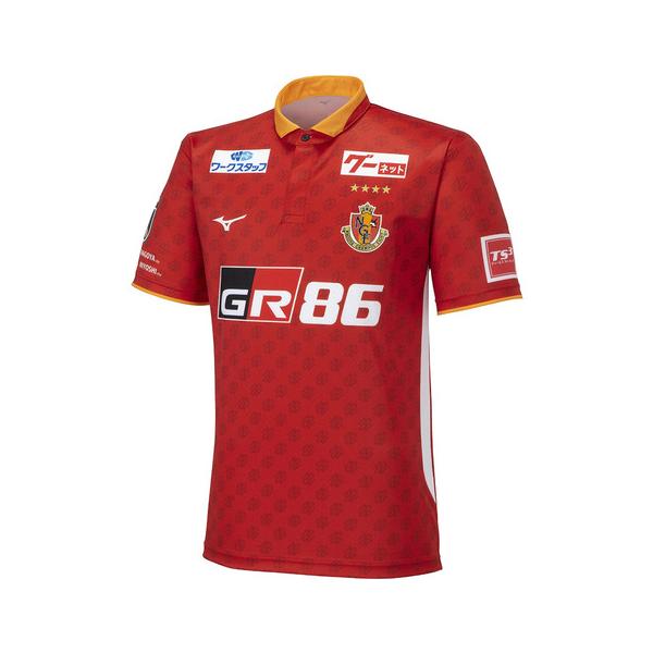 MIZUNO（ミズノ） （キッズ）ジュニア サッカーウェア 2023 名古屋